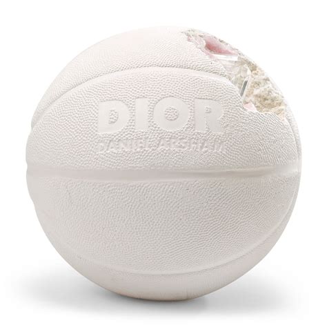 dior daniel arsham jacket|daniel arsham Dior basketball.